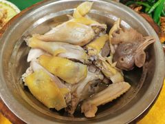 招牌碧映鸡-成惠食府(赤岗店)