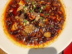 -茅庐毛血旺(临沂泰盛广场店)