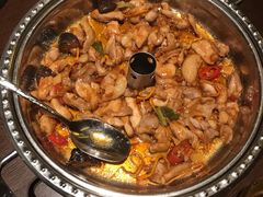 桑拿文昌鸡-元素中餐厅.海南菜.粤菜.椰子鸡.海鲜.包房.石梅湾威斯汀度假酒店