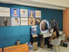 -爱定格照相馆.证件照(周浦万达店)