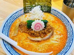 -Ramen满吉·豚骨拉面(丽园路店)