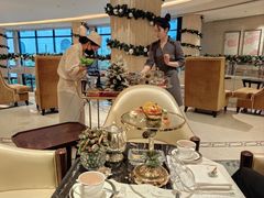 -Salon de Ville浦江汇(上海外滩华尔道夫酒店店)