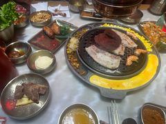 -韩宫宴和牛烤肉(宁波环球银泰城店)