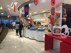 -海中洲国际大酒店-自助餐厅