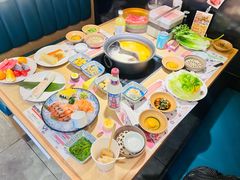-温野菜涮涮锅(曲江大悦城店)