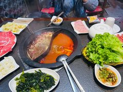 -陈府大宅门成都火锅·手切鲜肉(太原街店)