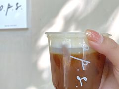 -O.P.S. CAFE