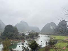 -靖西鹅泉风景区