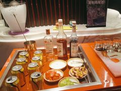 -西安W酒店·WEI全味西餐厅