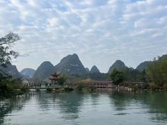 -靖西鹅泉风景区