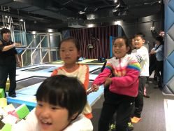 点击看大图 -反弹蹦床公园·亲子乐园·团建·派对(青岛融创茂店)