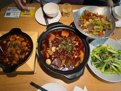 -嫩芽 ·地道重庆菜(十八梯露台夜景店)