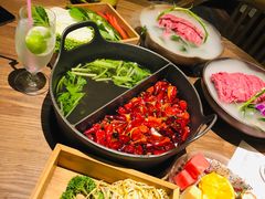 -盡膳口福跷脚牛肉火锅(合生汇购物中心店)