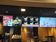 -麦当劳(沙井京基百纳广场店)