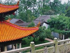 -岳麓山风景名胜区