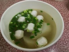 萝卜排骨肉丸汤-明月虾面(厦禾路店)