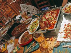 -小俩口烧烤东北菜(双井店)