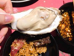 -蚝魁竹笼蒸生蚝 余杭店