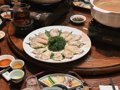 -龙悦湾酒家·八阵鱼生·渔人码头店