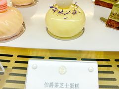 伯爵茶芝士蛋糕-PAUL LAFAYET 法式甜品(港汇广场店)