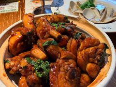三杯王子鸡-岛风·台食小馆 ISLAND BISTRO(烟台山店)