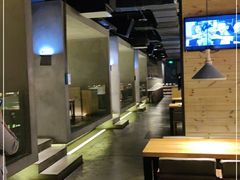 大堂-東舍食唐精品陕菜馆