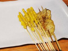 -京狮炙燥·精酿烧烤(首经贸店)
