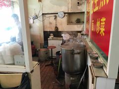 -舒蔡记生煎菜饭(云南中路店)