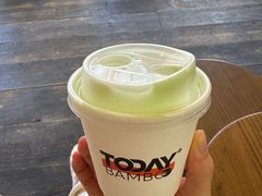-Bamboo Today Cafe(国创园店)