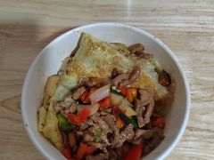 -周记热干面豆皮大王(桃花东街店)