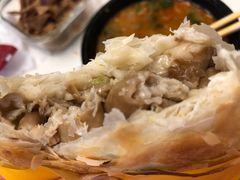 -虢国羊肉汤馆(政二街店)