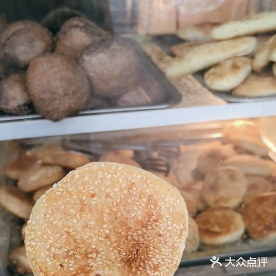 老北京站烧饼铺(安定门内大街店)