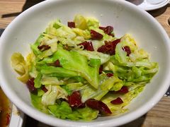 手撕包菜-建辉湖南土菜馆(南大街店)