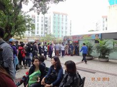 排队！-大利来记咖啡室(告利雅施利华街店)