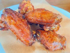 烤鸡翅（3对）-FABIO’S费比欧披萨餐厅
