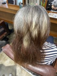 -心迪染发专门店