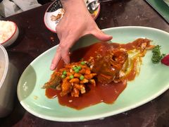 松鼠桂鱼-新白鹿餐厅(爱琴海购物中心店)