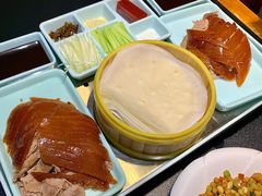 -紫光园·烤鸭·北京菜(团结湖店)
