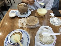 凤凰奶糊-百花传统甜品店(原址店)