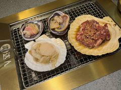 -本达人海鲜烧烤·朝鲜族风味(发展店)