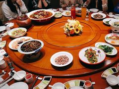 -万荣烤鸭店·北京菜(天坛店)
