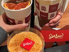 -Seesaw Coffee(朝阳大悦城店)