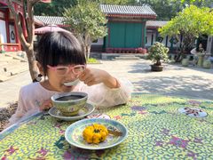 -宫事颐庭·老佛爷贵寿下午茶(颐和园店)