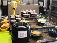 -百草滩羊清水涮羊肉(长城路店)