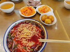 -清真磨沟沿老字号牛肉面(总店)
