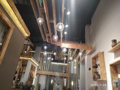 大堂-墨居上隐·院子里火锅(峨眉店)