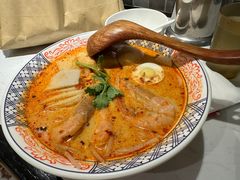 新加坡叻沙-滕记星发餐室·新加坡菜(巨鹿路店)
