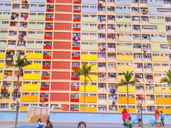 -彩虹村