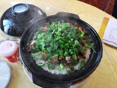 特式蚝仔饭-台山美食一绝阿四台山黄鳝饭(阿四创作店)