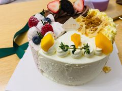 -山与蓝·轻糖鲜果蛋糕(勒泰店)
